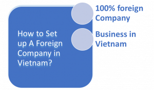 How to Set up A Foreign Company in Vietnam?